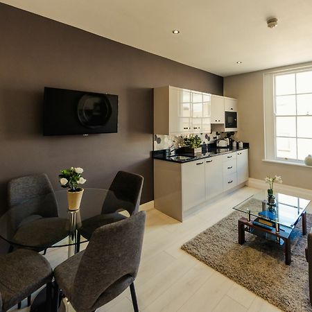 Dublin Central Suites 외부 사진