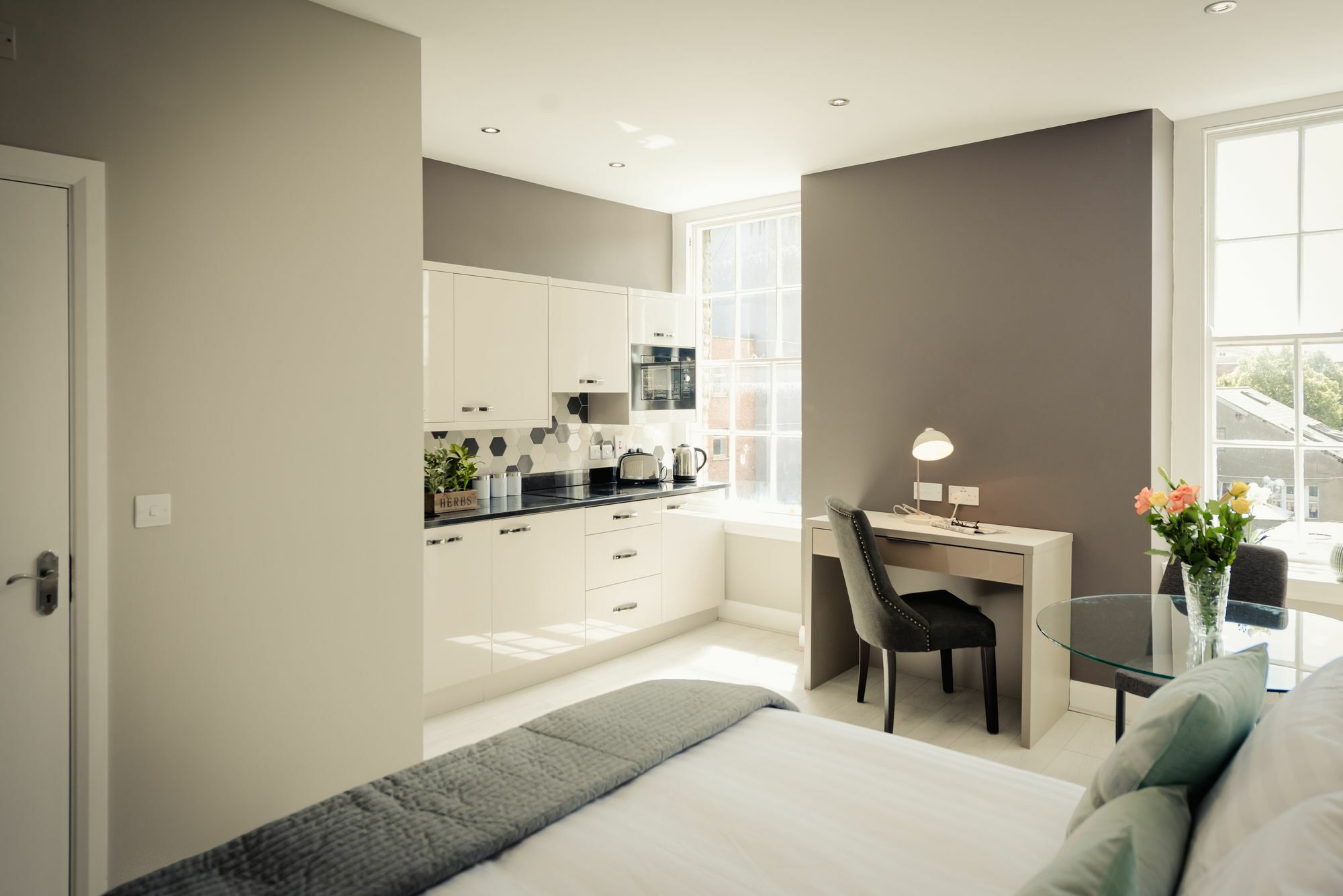Dublin Central Suites 외부 사진